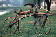 woodbike